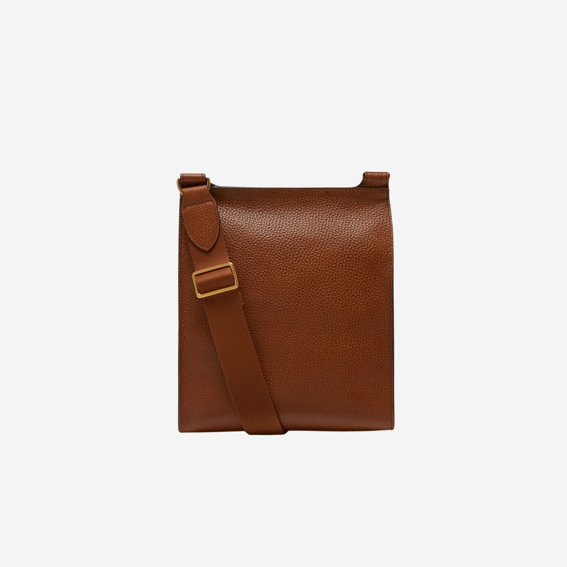 Mulberry Small Classic Grain Antony Messenger Bag Oak 상세 이미지 3