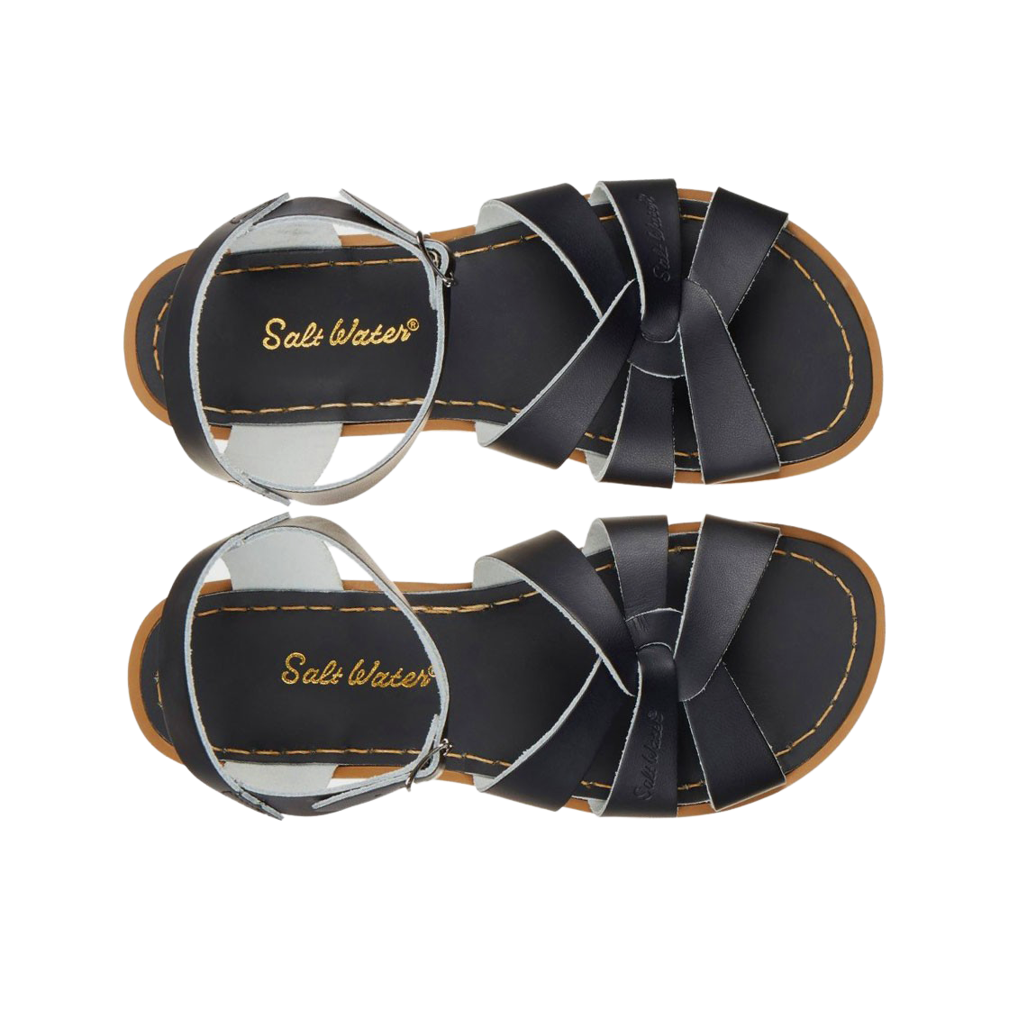 (W) 솔트워터 샌들 오리지날 샌들 네이비((W) Saltwater Sandal Original Sandal Navy) - 2