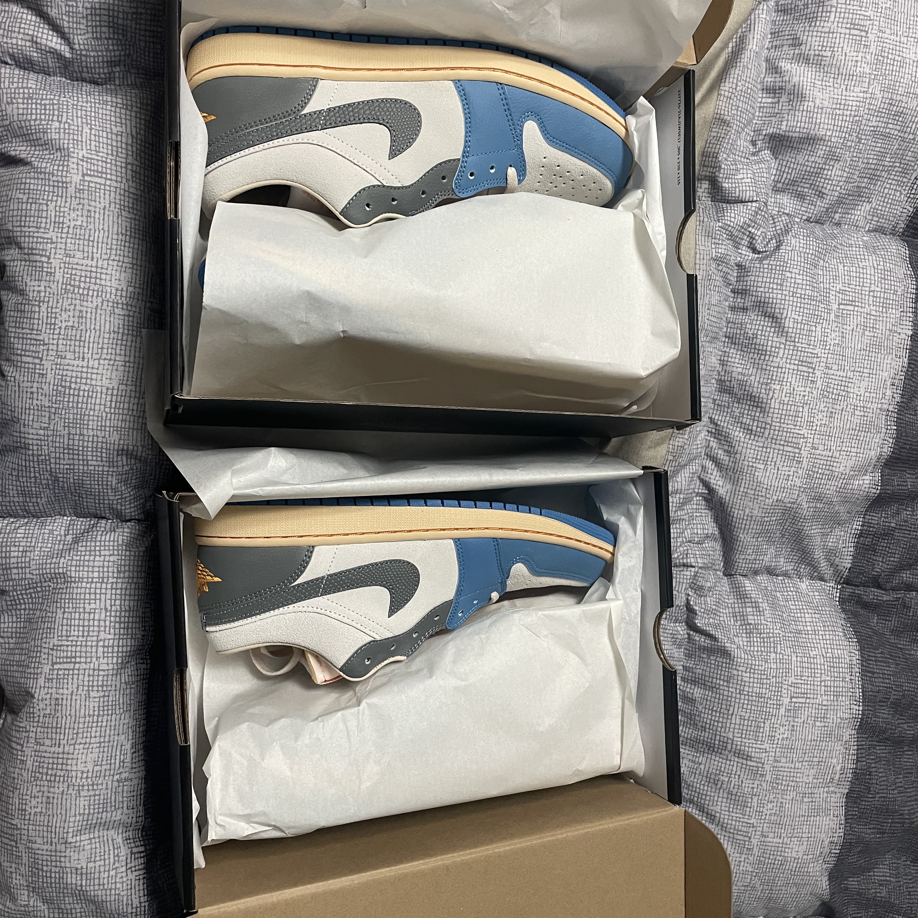Jordan 1 Low SE Tokyo 96 착용 스타일