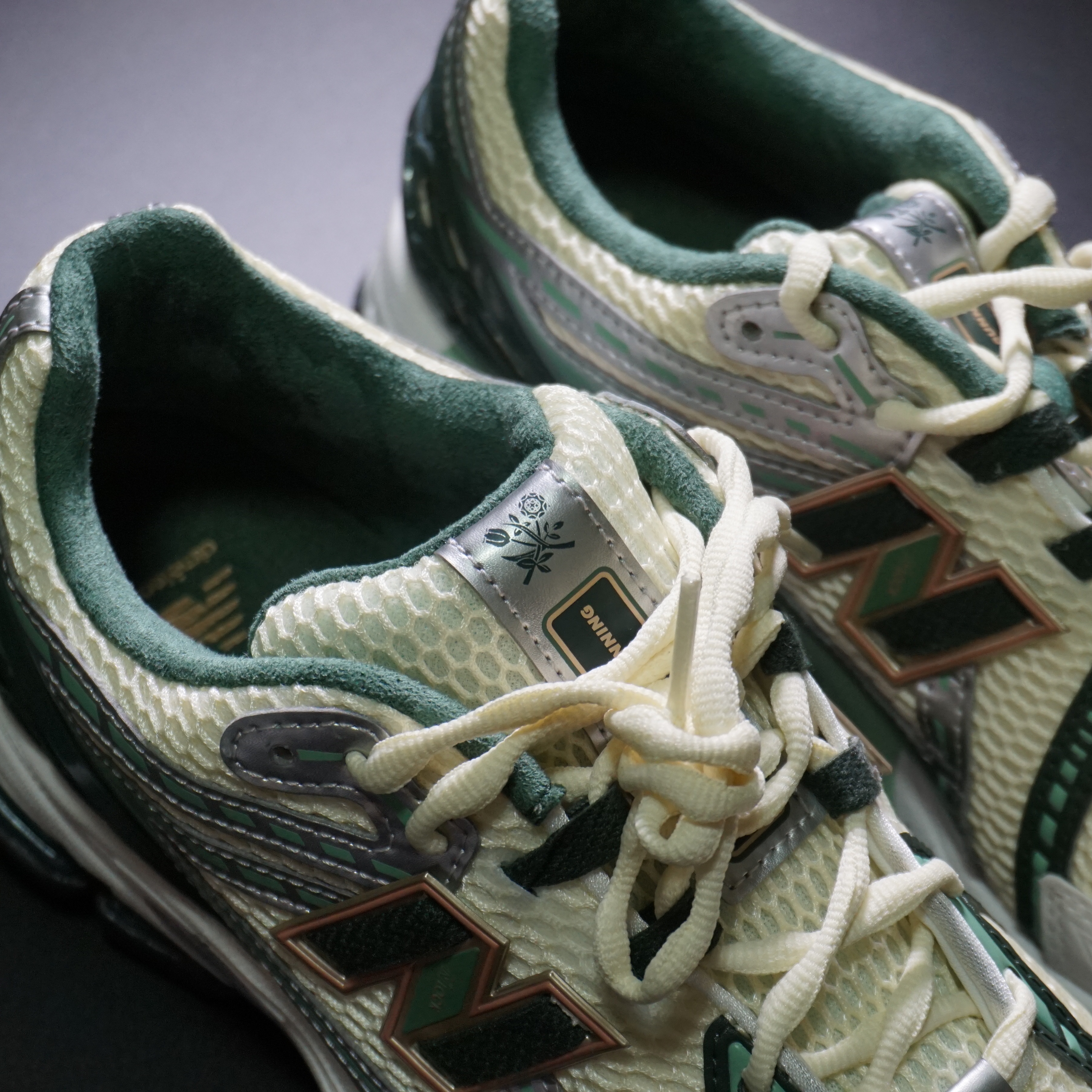 New Balance x Aime Leon Dore 1906R Jade 착용 스타일 - 5