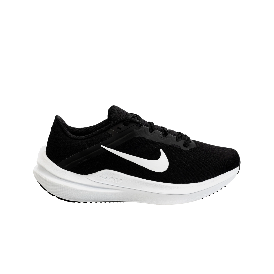 (W) 나이키 에어 윈플로 10 블랙((W) Nike Air Winflo 10 Black)
