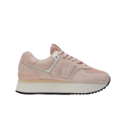 (W) New Balance 574+ Pink