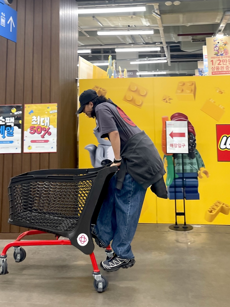 KREAM 프로필 이미지