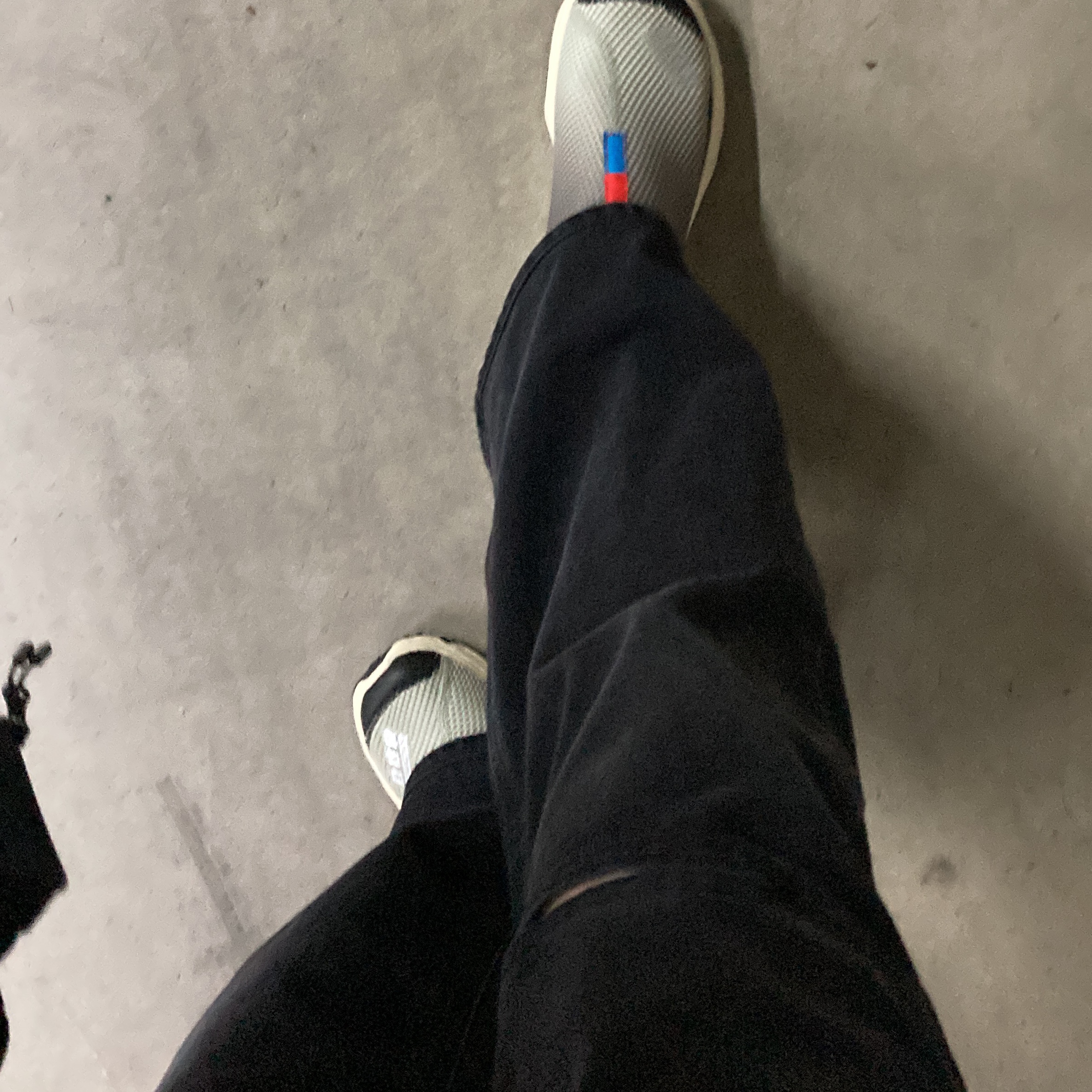 Salomon RX Moc 3.0 Pewter Desert 착용 스타일
