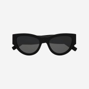 (W) Saint Laurent SL M94 Sunglasses Black