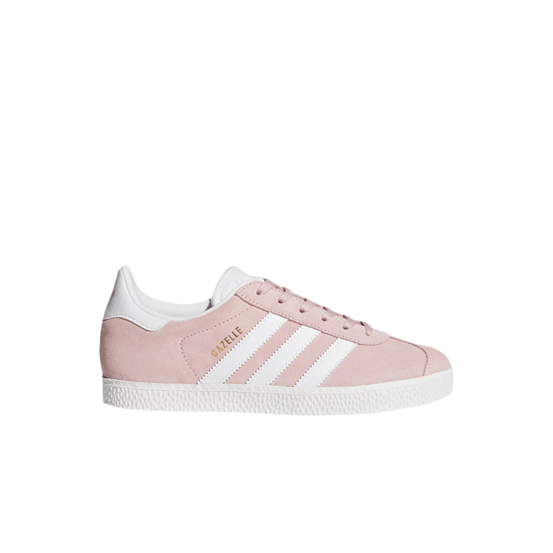 (J) 아디다스 가젤 아이스 핑크 화이트((J) Adidas Gazelle Ice Pink White) - 1