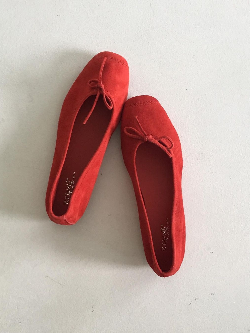 Reqins Women Harmony Rouge 착용 스타일 - 2