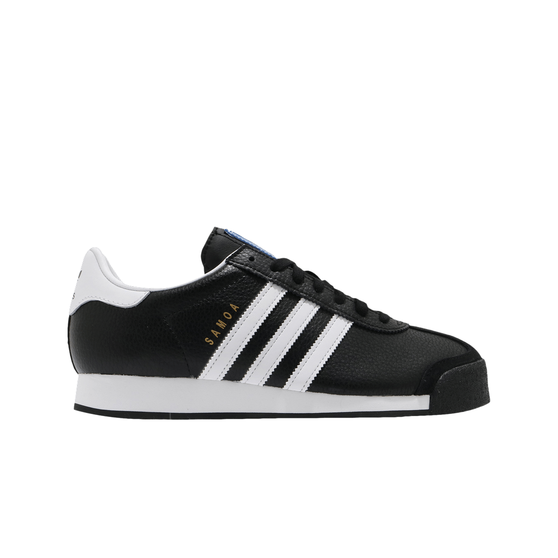 아디다스 사모아 코어 블랙 화이트 Adidas KREAM