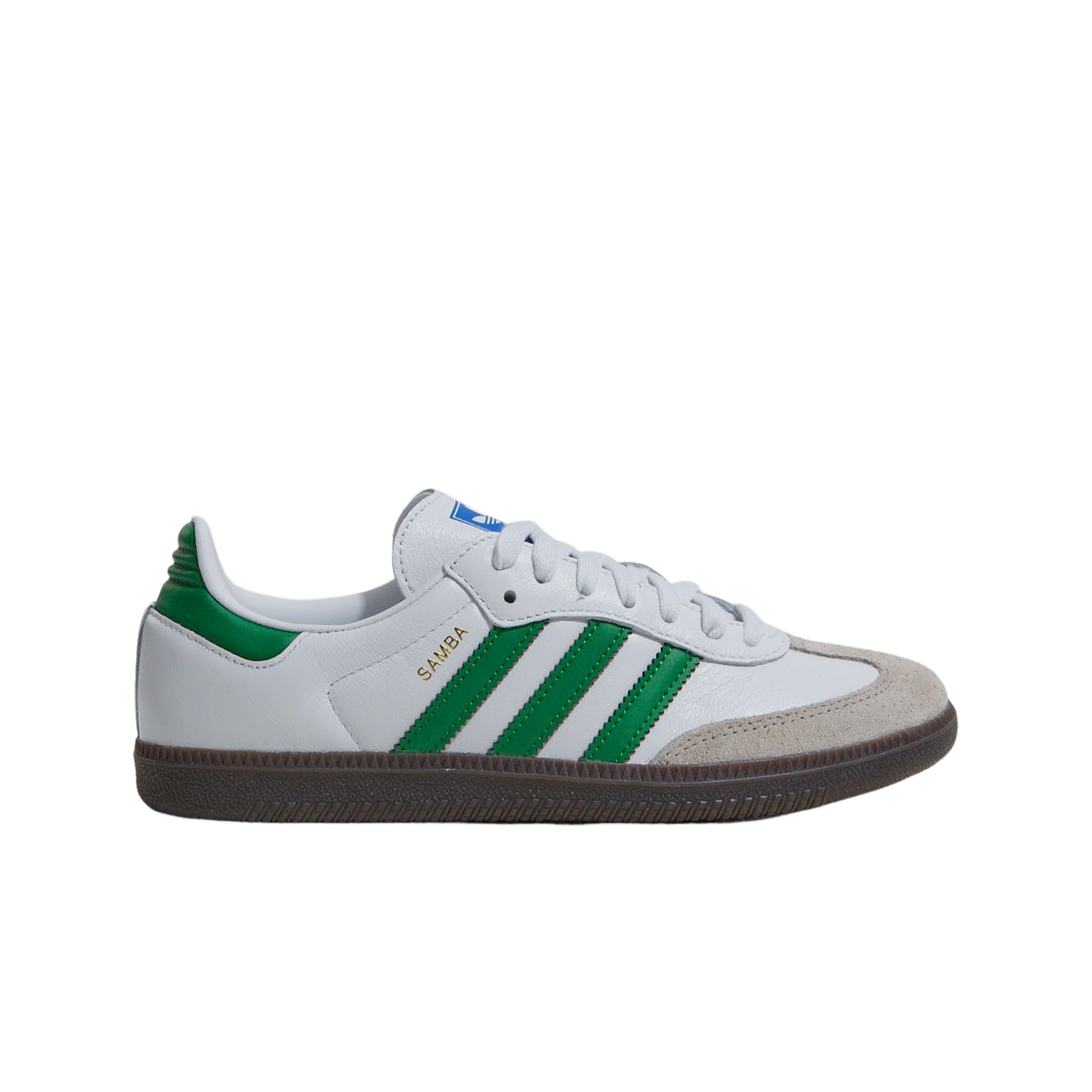 아디다스 삼바 OG 화이트 그린(Adidas Samba OG White Green)