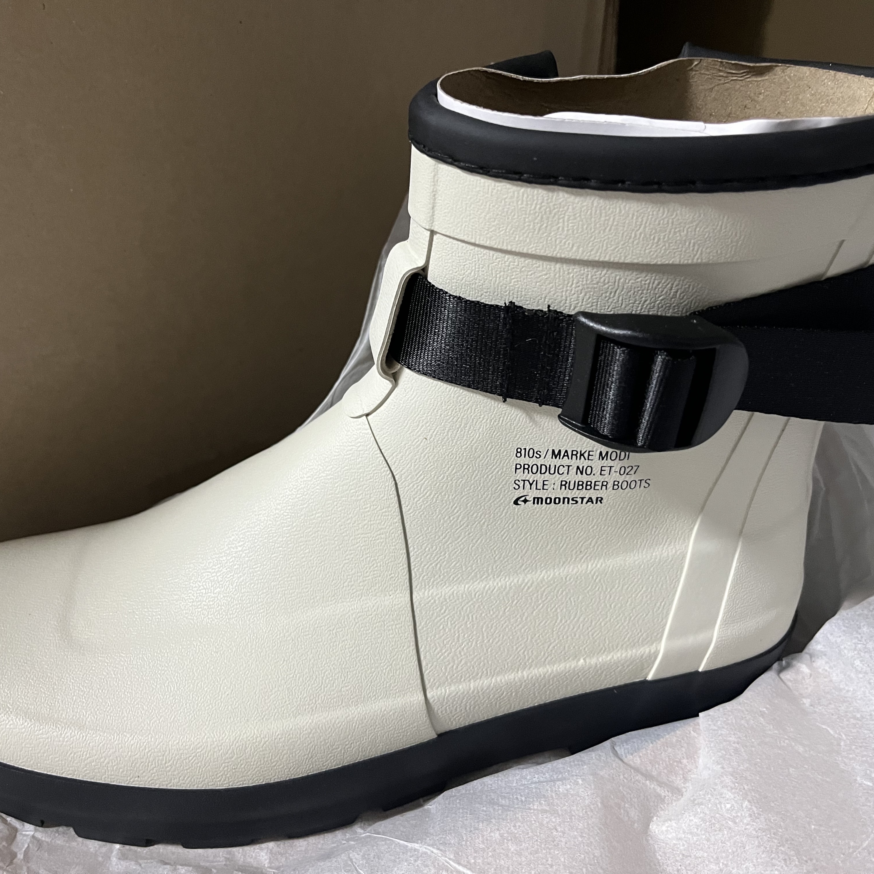 Moonstar 810s ET027 Marke Modi White 착용 스타일