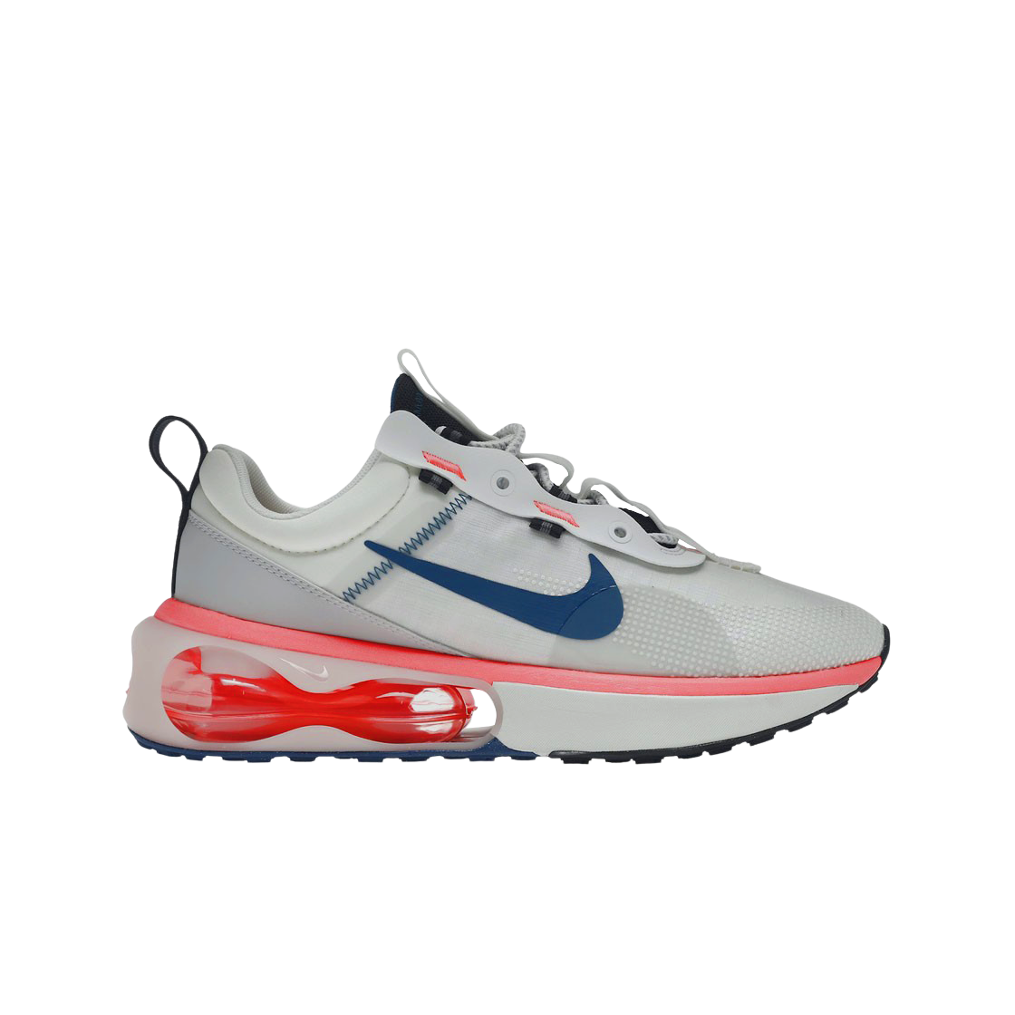 나이키 에어맥스 2021 서밋 화이트 솔라 레드(Nike Air Max 2021 Summit White Solar Red) - 1