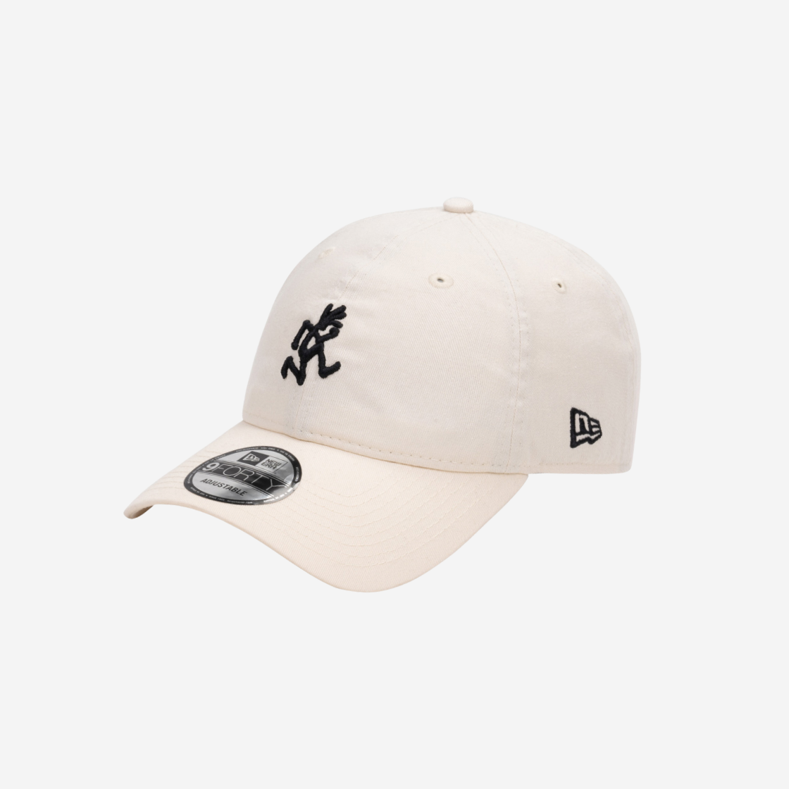 New Era x Gramicci Unstructure Ball Cap Wine Cork 상세 이미지 1