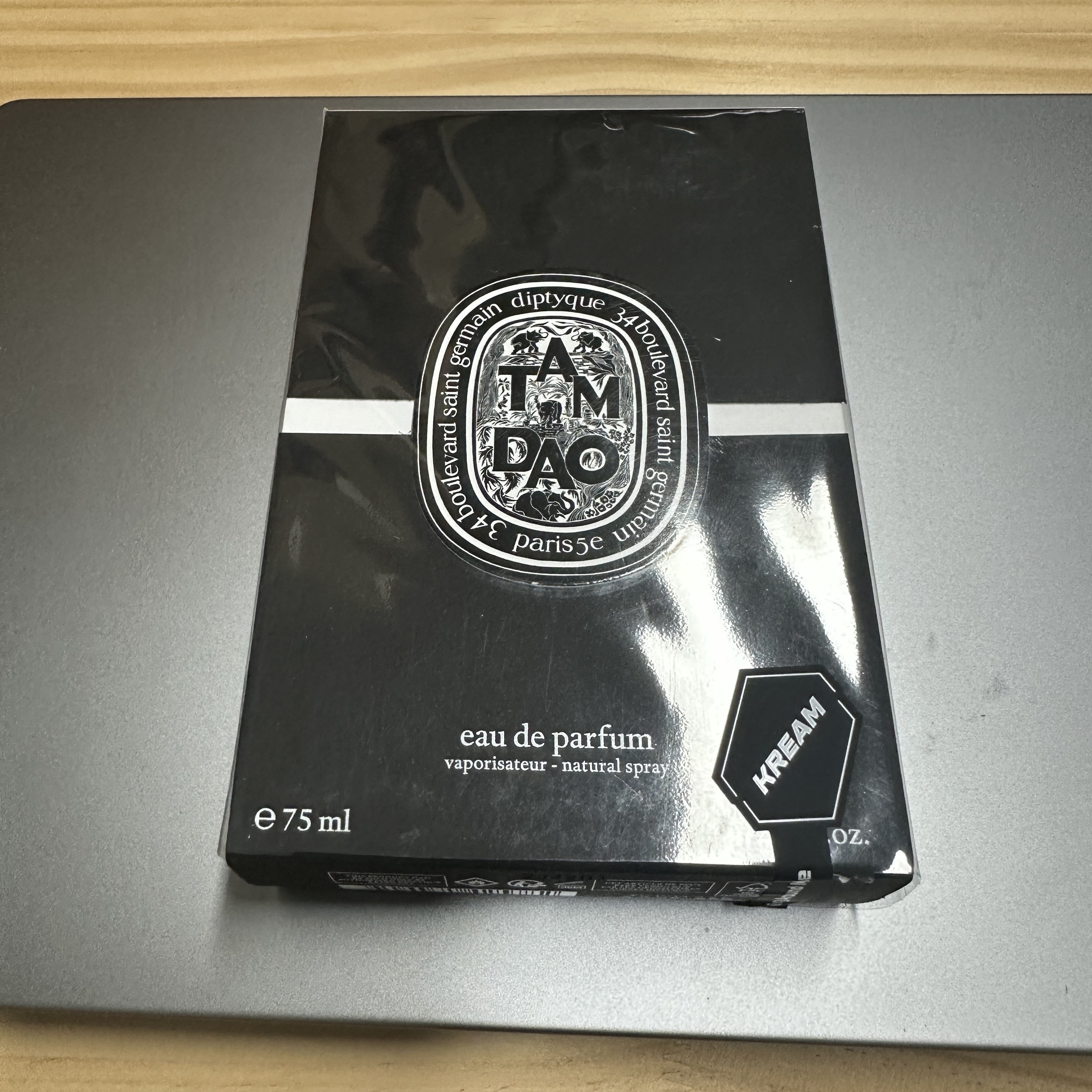 Diptyque Tam Dao Eau De Parfum 75ml 착용 스타일 - 1