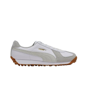 Puma Army Trainer Rider White Gray Violet