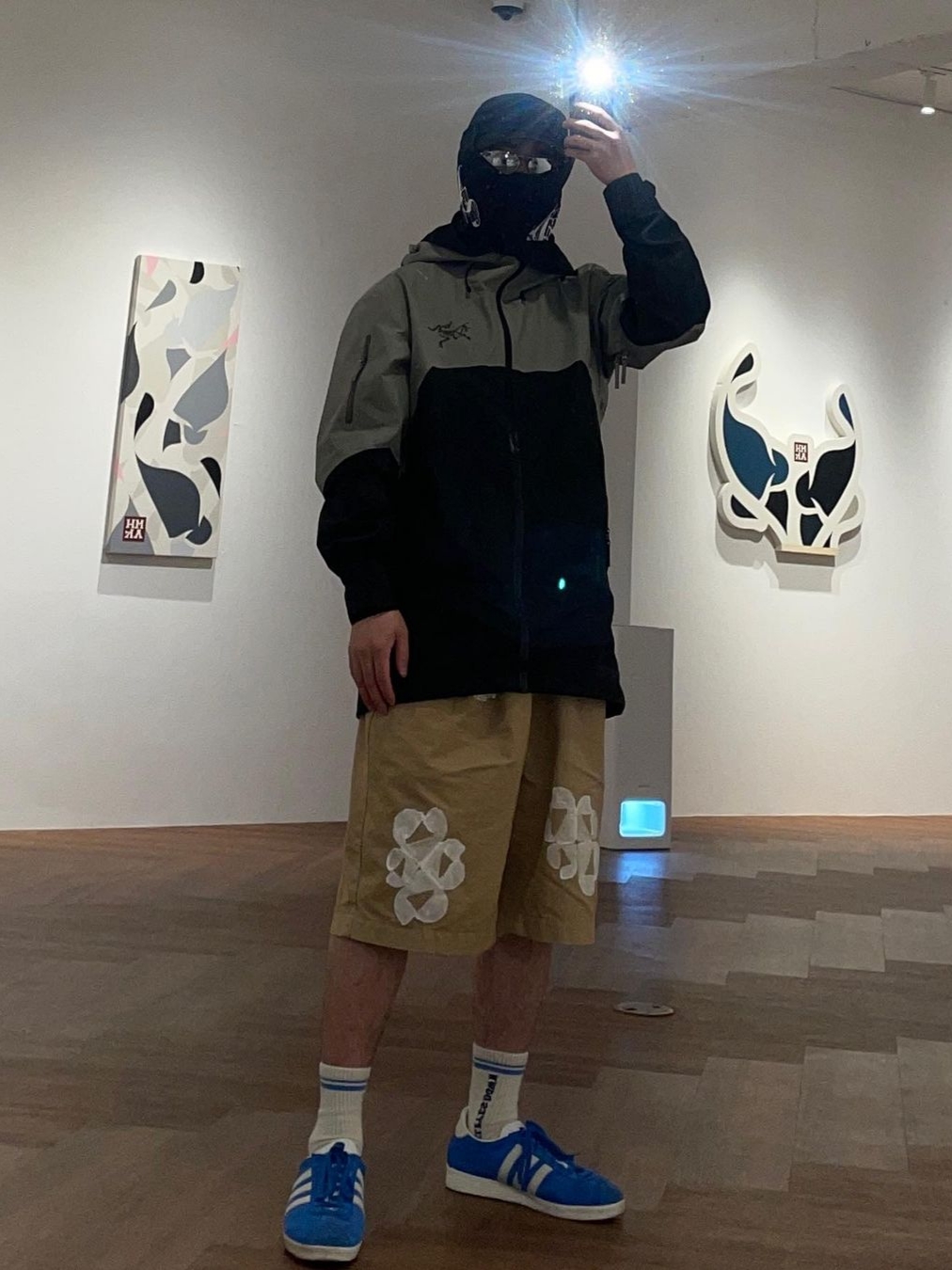 힙쟁이님의 스타일