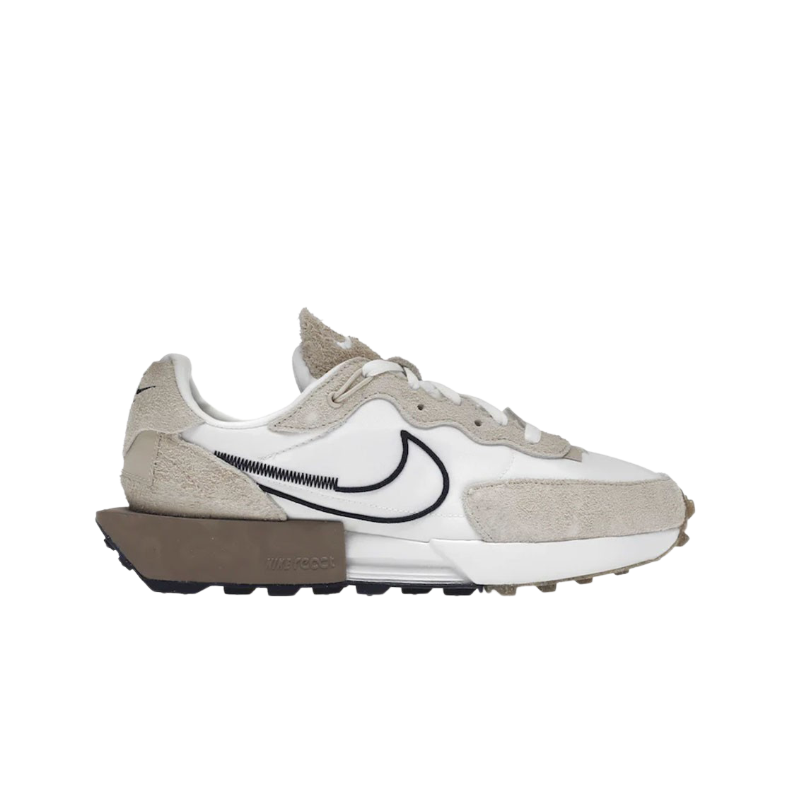 (W) 나이키 폰탄카 와플 샌드드리프트 화이트((W) Nike Fontanka Waffle Sanddrift White) - 1