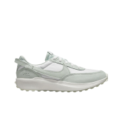 Nike Waffle Debut PRM Summit White Light Silver