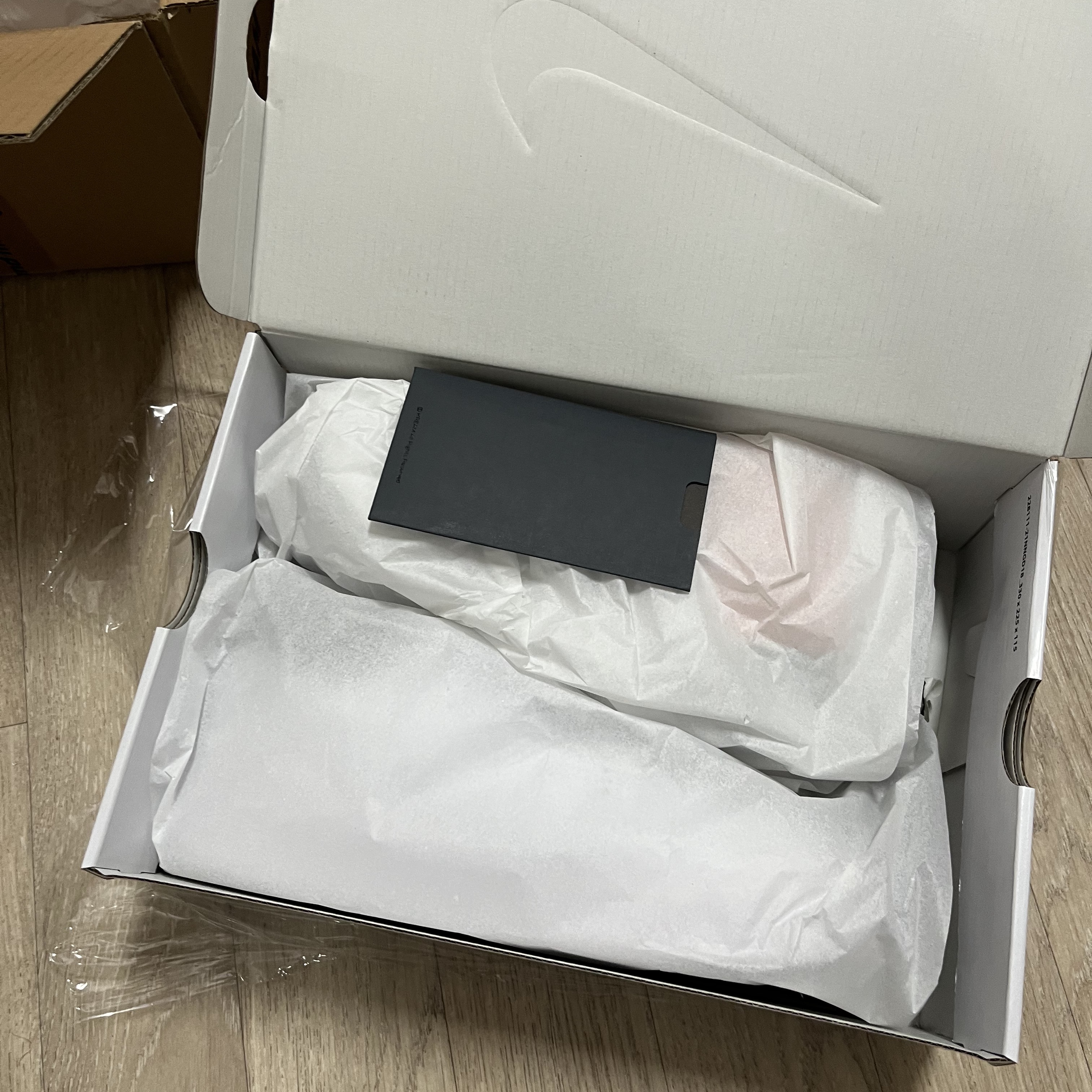 Nike x Peaceminusone Kwondo1 White 착용 스타일 - 2