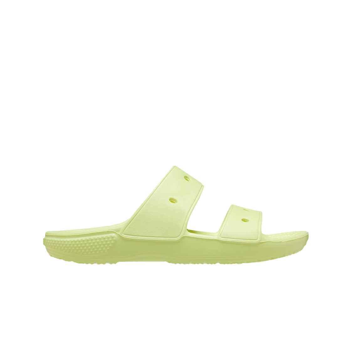 크록스 클래식 크록스 샌들 설퍼(Crocs Classic Crocs Sandal Sulphur) - 1