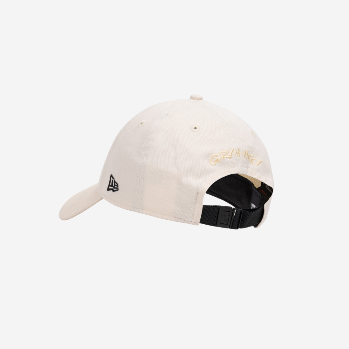 New Era x Gramicci Unstructure Ball Cap Wine Cork 상세 이미지 2