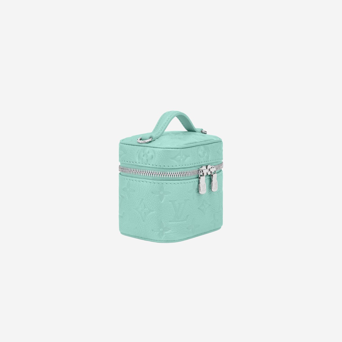 Louis Vuitton Micro Vanity Monogram Pearly Lagoon Turquoise 상세 이미지 2