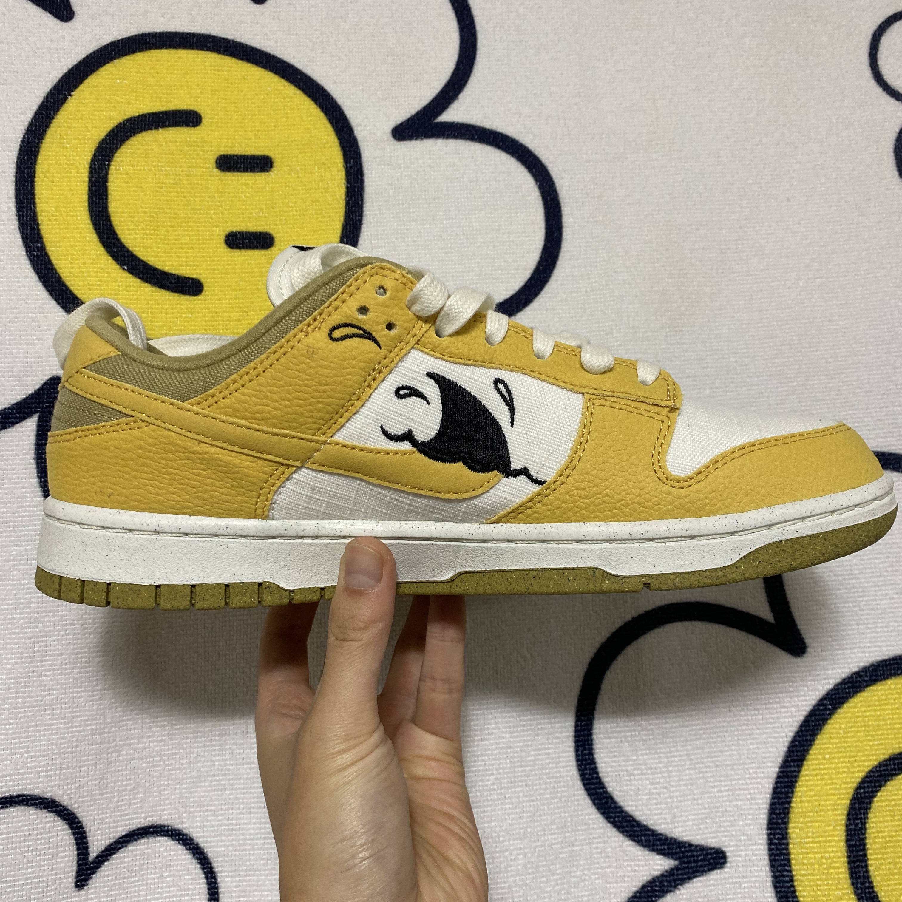 Nike Dunk Low Retro SE Next Nature Nike Sun Club 착용 스타일 - 3
