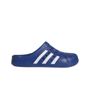 Adidas Adilette Clogs Royal Blue Cloud White