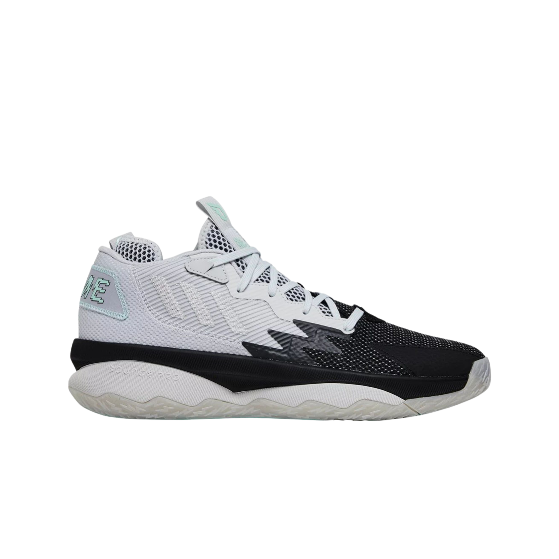 아디다스 데임 8 대쉬 그레이(Adidas Dame 8 Dash Grey)