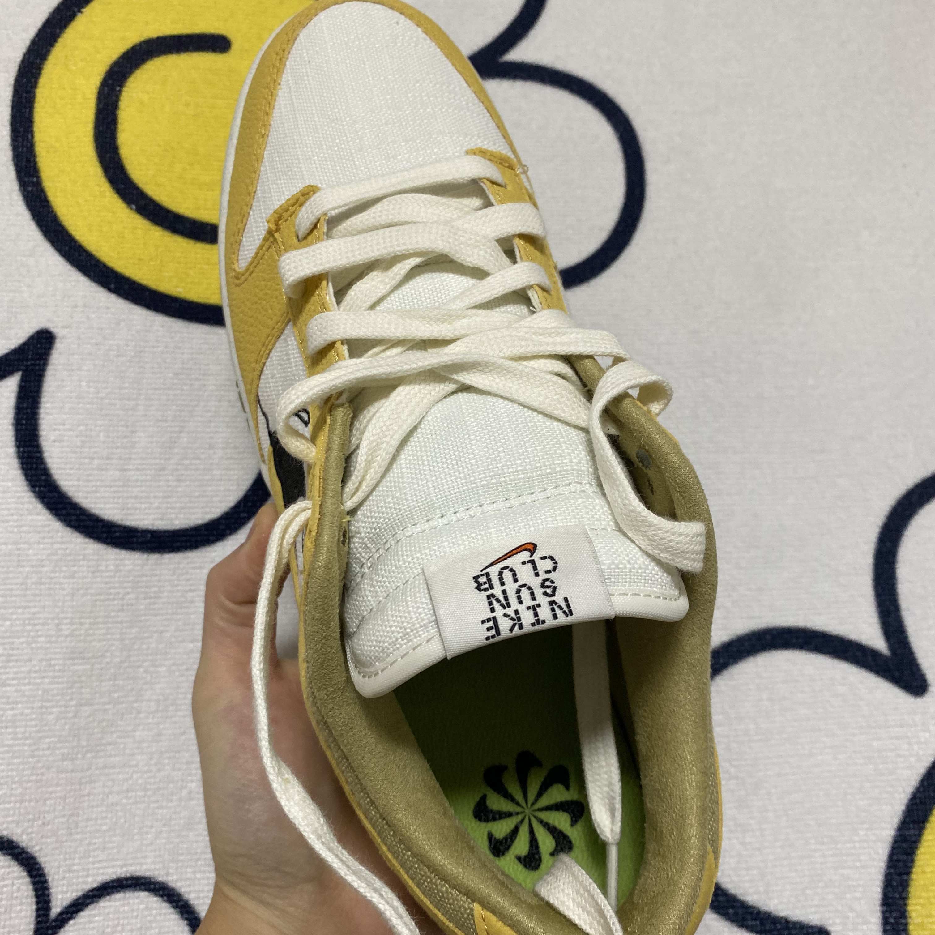 Nike Dunk Low Retro SE Next Nature Nike Sun Club 착용 스타일 - 2