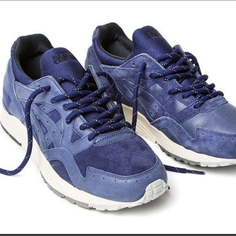 Asics x Commonwealth Gel-Lyte V The Gemini 착용 스타일 - 2