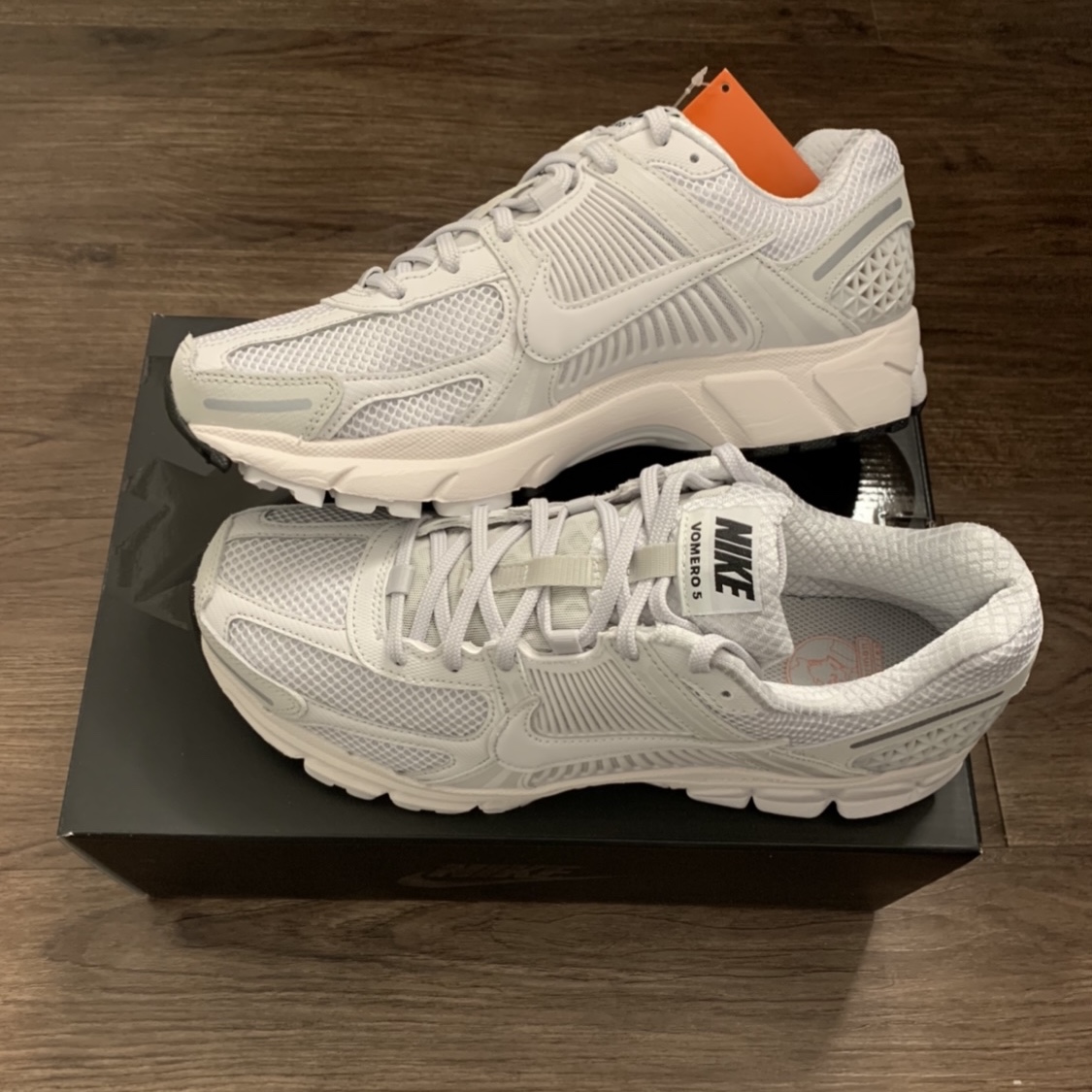 Nike Zoom Vomero 5 SP Vast Grey 2023 착용 스타일