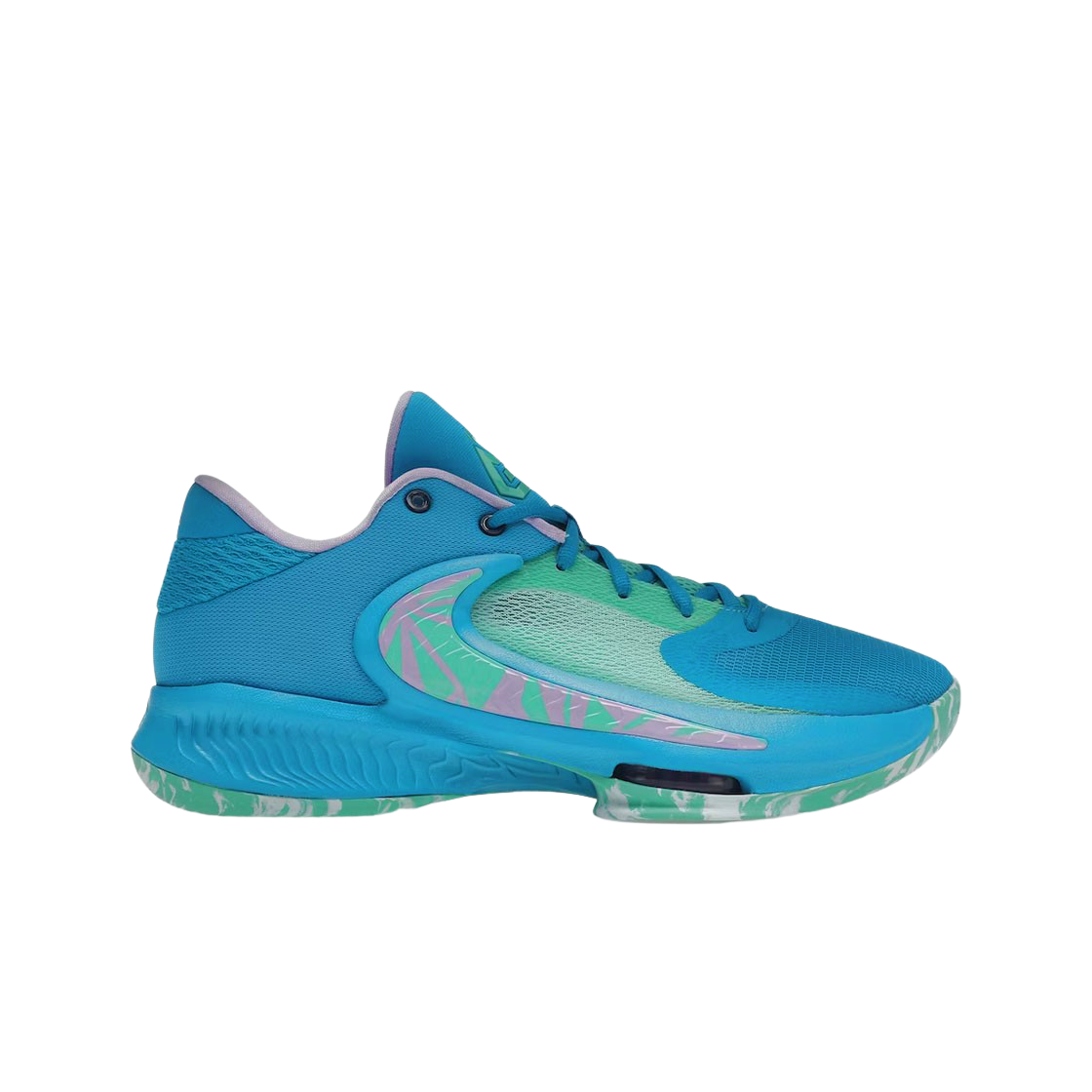 나이키 줌 프릭 4 레이저 블루 라이트 멘타(Nike Zoom Freak 4 Laser Blue Light Menta) - 1