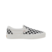Vans Slip-On VR3 Checkerboard Black Marshmallow