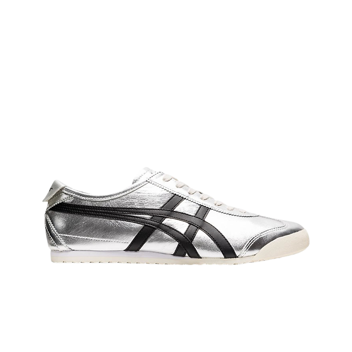 오니츠카 타이거 멕시코 66 퓨어 실버 블랙(Onitsuka Tiger Mexico 66 Pure Silver Black)