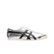 Onitsuka Tiger Mexico 66 Pure Silver Black