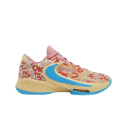Nike Zoom Freak 4 Pale Vanilla Coral Chalk