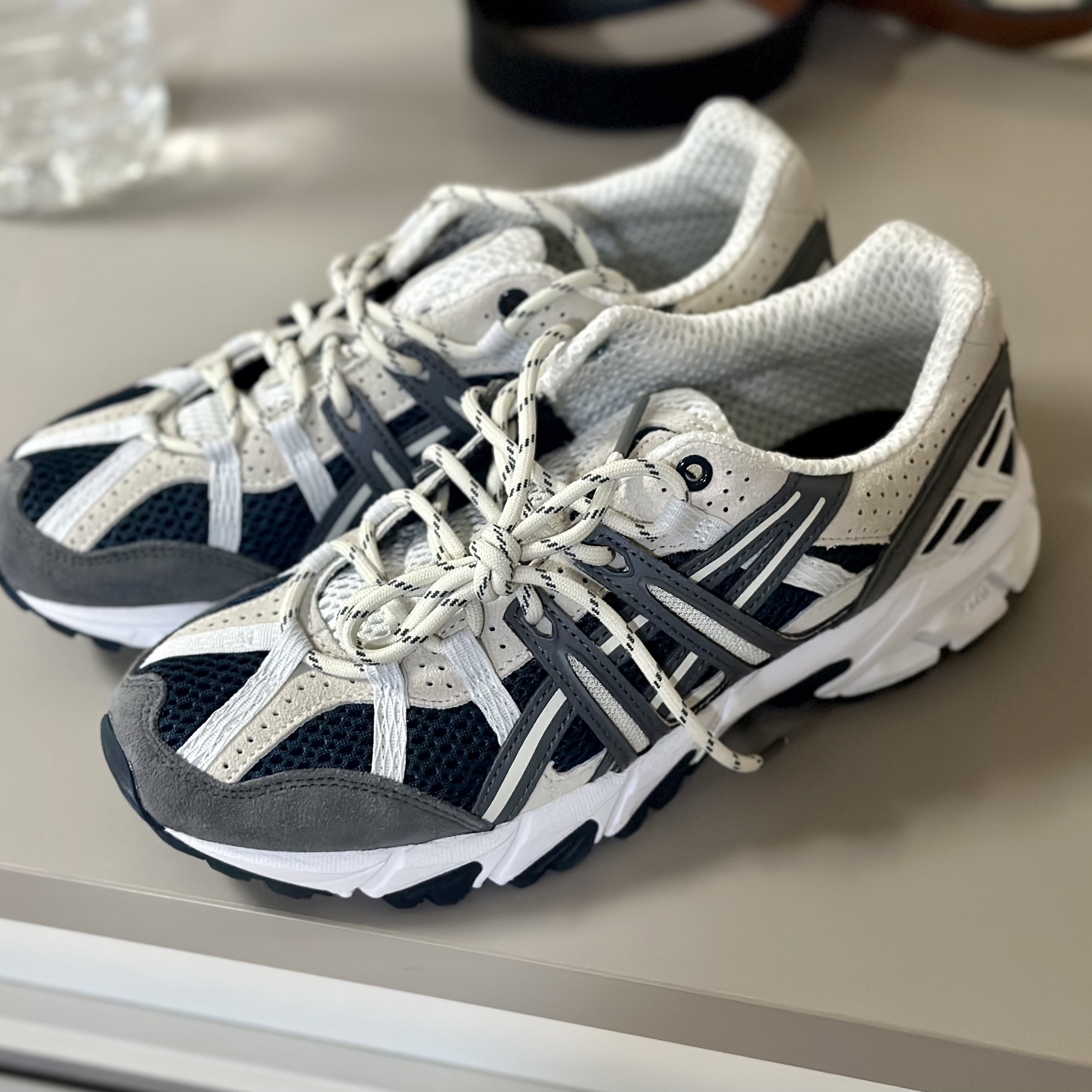 Asics Gel-Sonoma 15-50 French Blue 착용 스타일