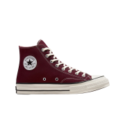 Converse Chuck 70 High Seasonal Color Vintage Canvas Dark Beetroot