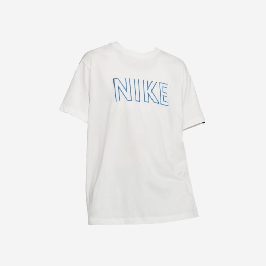 (W) 나이키 NSW 티셔츠 서밋 화이트