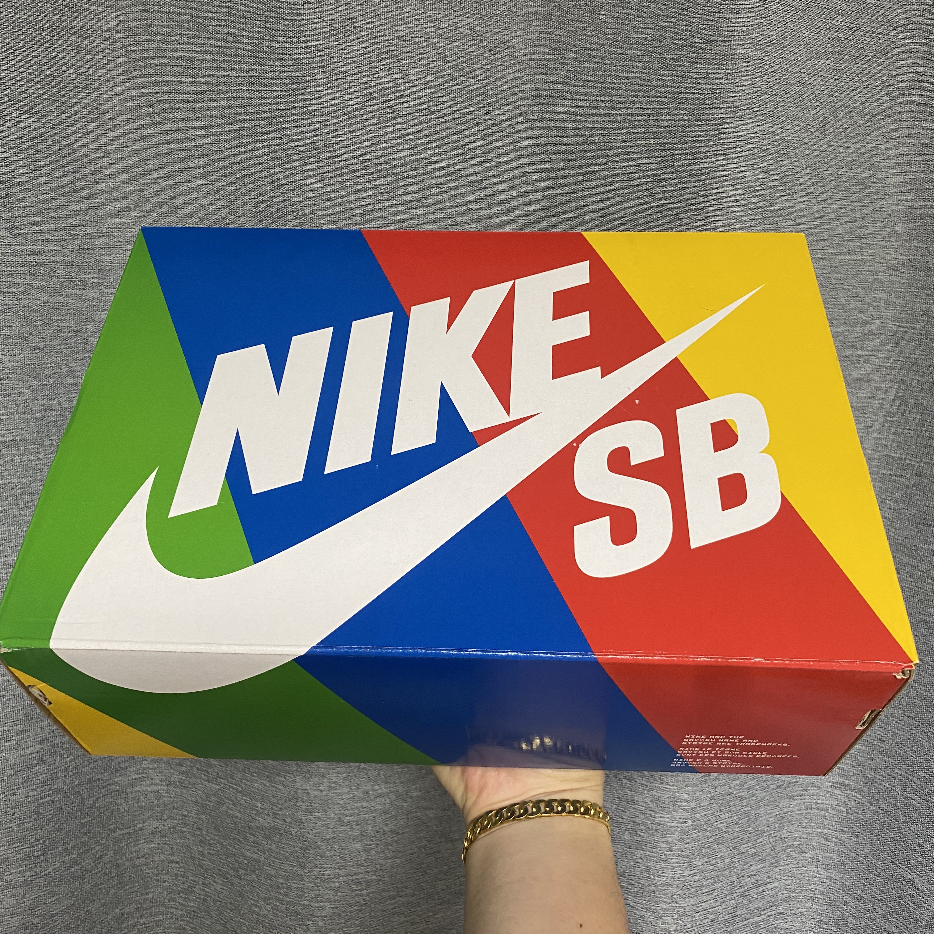 Nike x HUF SB Dunk Low San Francisco 착용 스타일 - 1