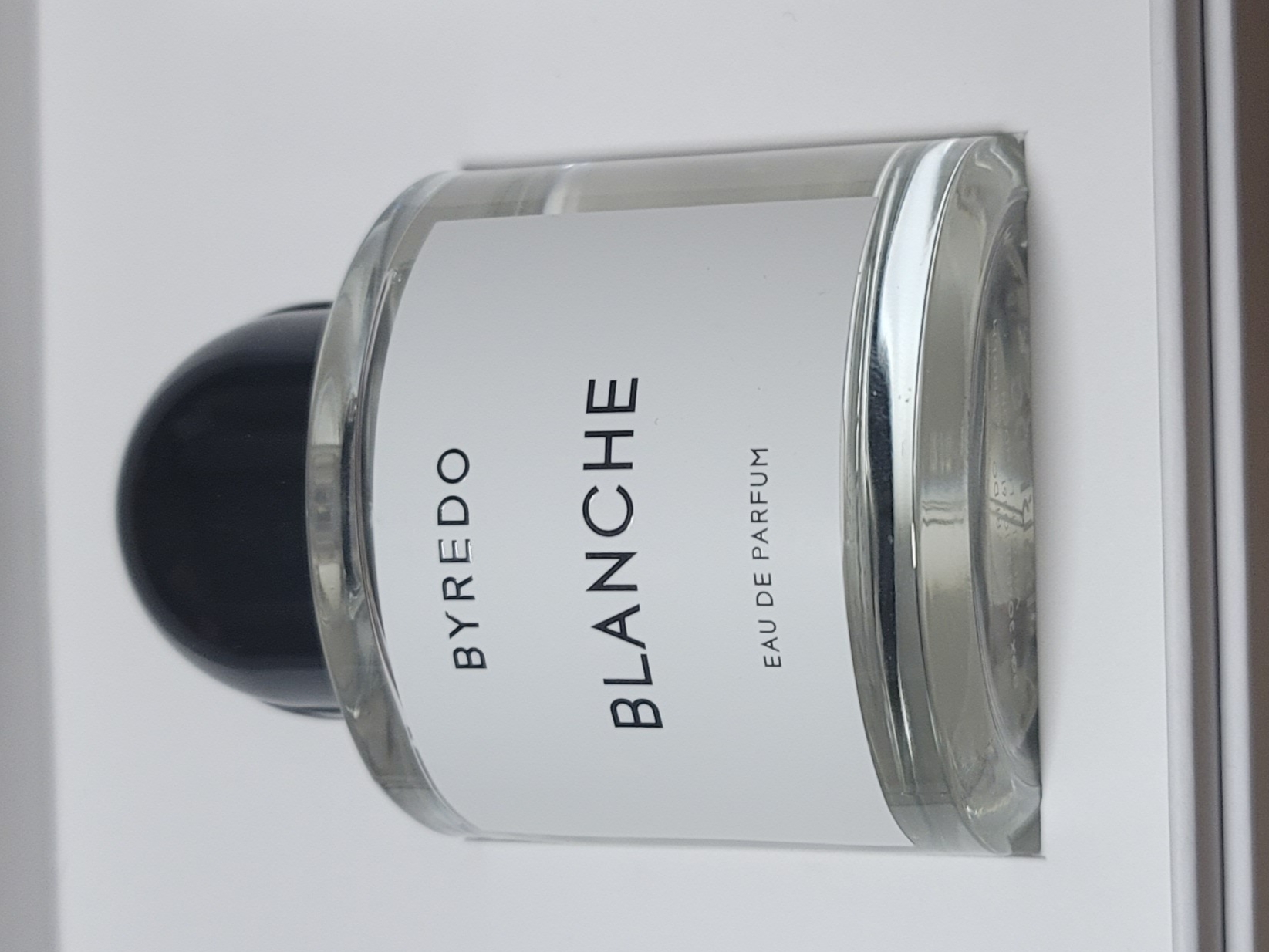Byredo Blanche Eau De Parfum 100ml 착용 스타일