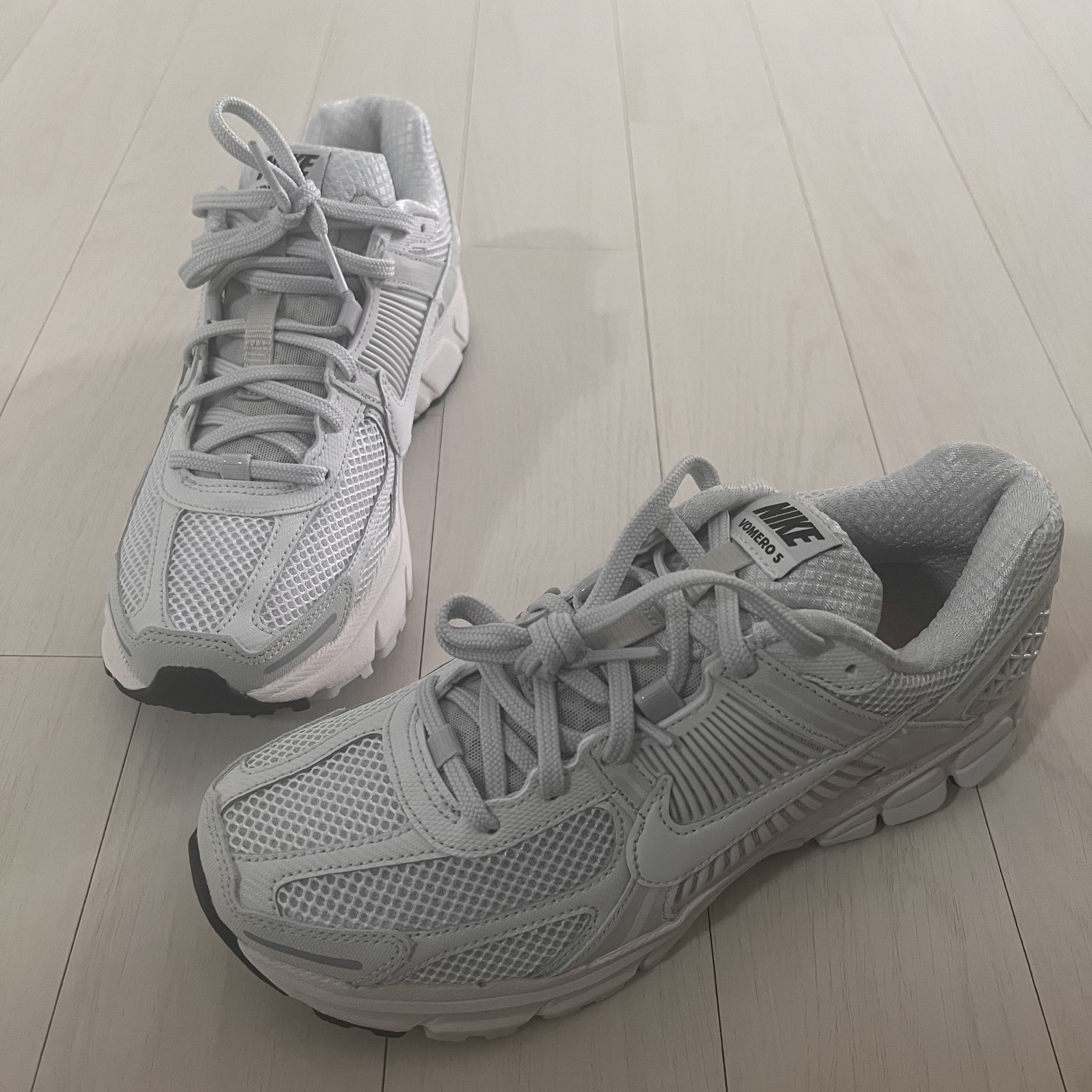 Nike Zoom Vomero 5 SP Vast Grey 2023 착용 스타일