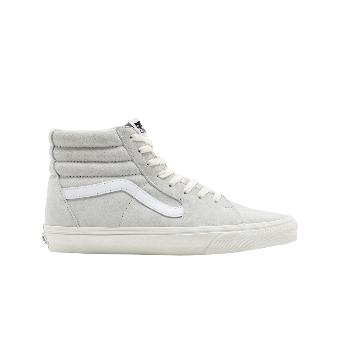 반스 스케이트 하이 피그 스웨이드 마쉬멜로우(Vans Sk8-Hi Pig Suede Marshmallow) - 1