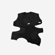 [KREAM 단독] Ourpas 055 Turtle Addon Vest Black