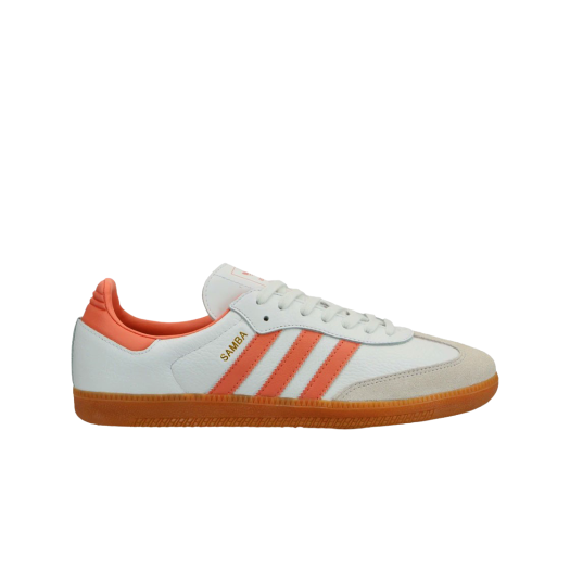 (W) Adidas Samba White Wonder Clay