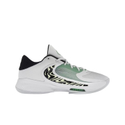 Nike Zoom Freak 4 White Barely Volt
