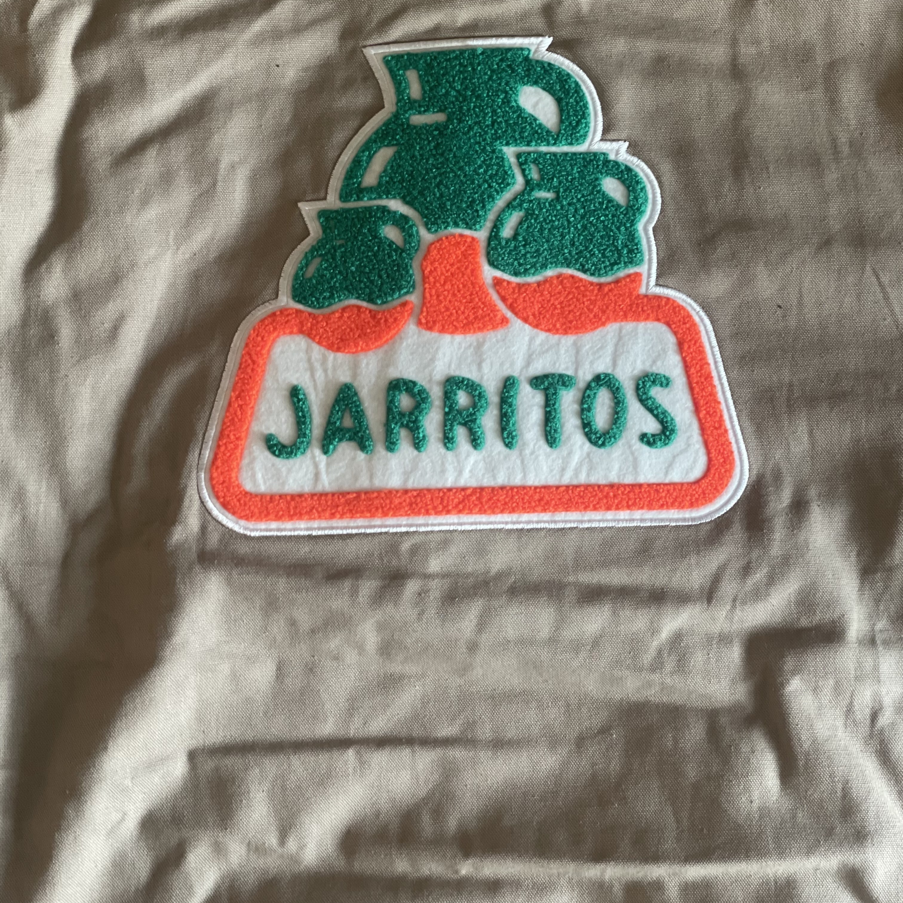 Nike x Jarritos SB Padded Skate Jacket Khaki - Asia 착용 스타일 - 2