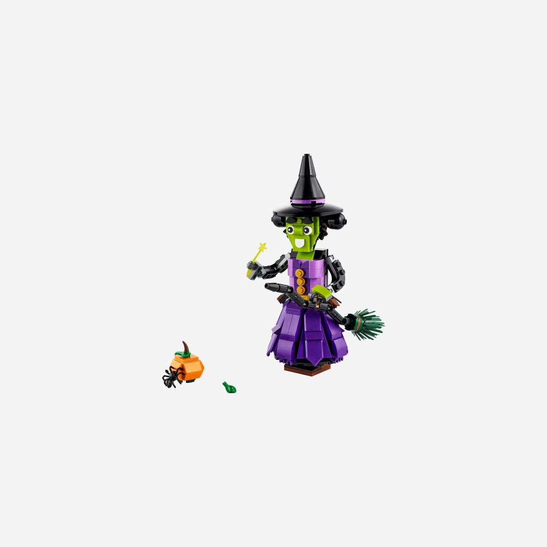 Lego Mystic Witch 상세 이미지 1