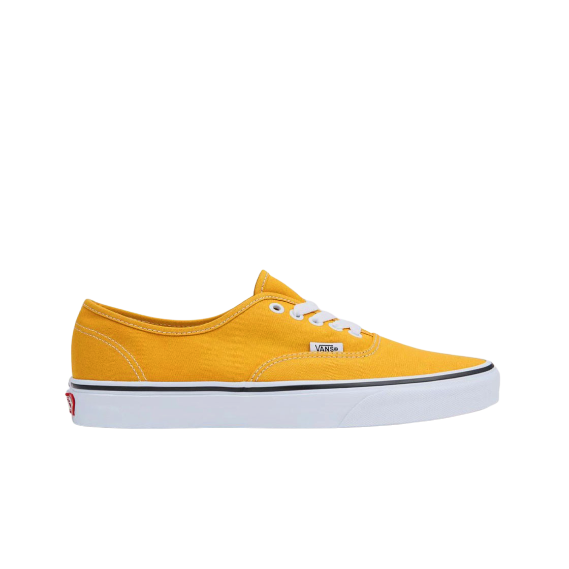 반스 어센틱 컬러 띠어리 골든 옐로우(Vans Authentic Color Theory Golden Yellow)