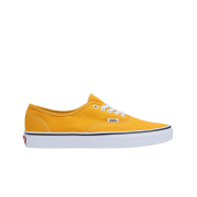 Vans Authentic Color Theory Golden Yellow